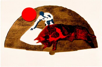 La exposición 'Aires de España'