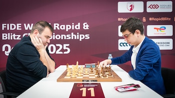 Faustino Oro brilló en el