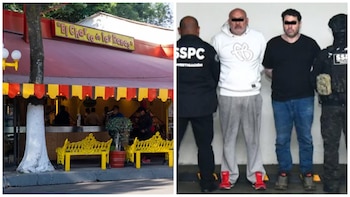 El Charco de las Ranas, el restaurante al que habría ido el presunto multihomicida del tecladista de Camilo Séptimo a comer tacos
