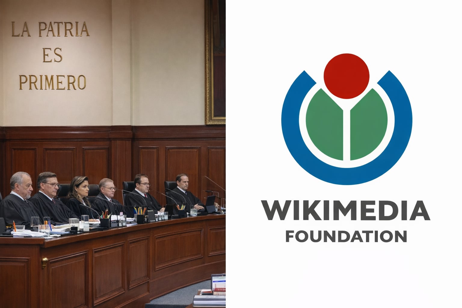 La SCJN y Wikimedia México acordaron ampliar y difundir los acervos documentales del Máximo Tribunal para el público. (Imagen Ilustrativa Infobae)