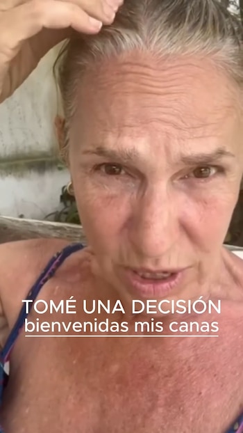 Ginette Reynal anuncia su decisión