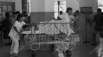 La rápida propagación del cólera