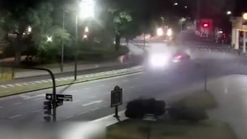 Video: así un taxista alcoholizado