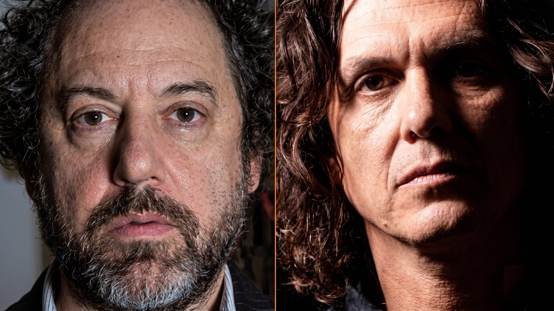 Saúl Hernández expresó su solidaridad con su excompañero de Caifanes, Alejandro Marcovich, quien se encuentra en coma. (Alejandro Marcovich, Sapul Hernández / facebook)