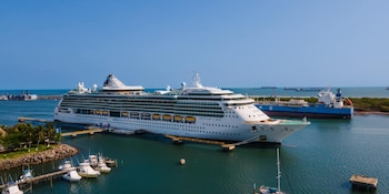 Guatemala inauguró la temporada de cruceros 2026-2027 con el arribo del buque Queen Elizabeth a Puerto Quetzal.