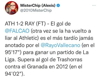 El impresionante récord que Radamel