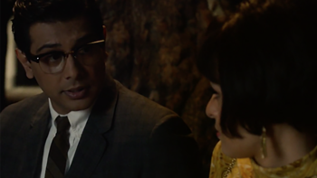 Esther y Nasir: la historia