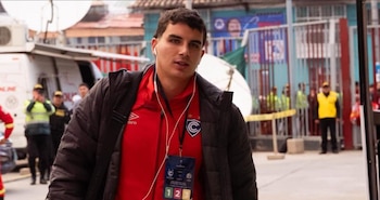 Matías Succar – Cienciano – Alianza Lima – Liga 1 - Perú – deportes - 29 octubre