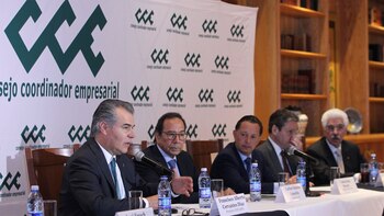 El CCE es el máximo