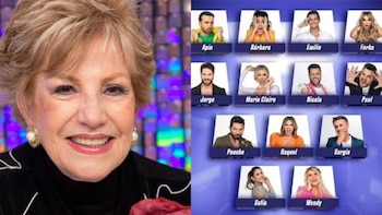 Maxine Woodside habló sobre los