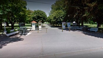 El acusado fue detenido a