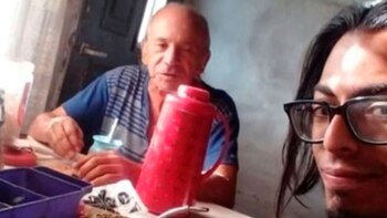 Santiago del Estero: un nene