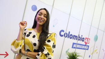Emprendimiento colombiano de cursos en