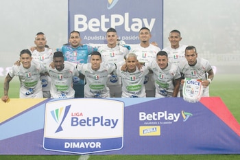 El "Blanco Blanco" de Manizales tendrá una visita complicada en la capital boliviana - crédito Santiago Álvarez / Colprensa