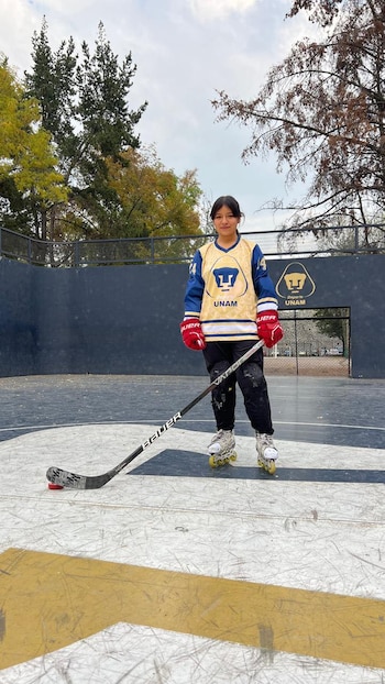 Avril ya había competido en