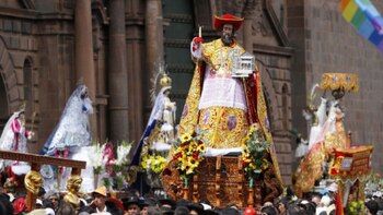 La festividad de San Jerónimo,