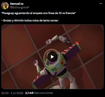Memes Paraguay Francia