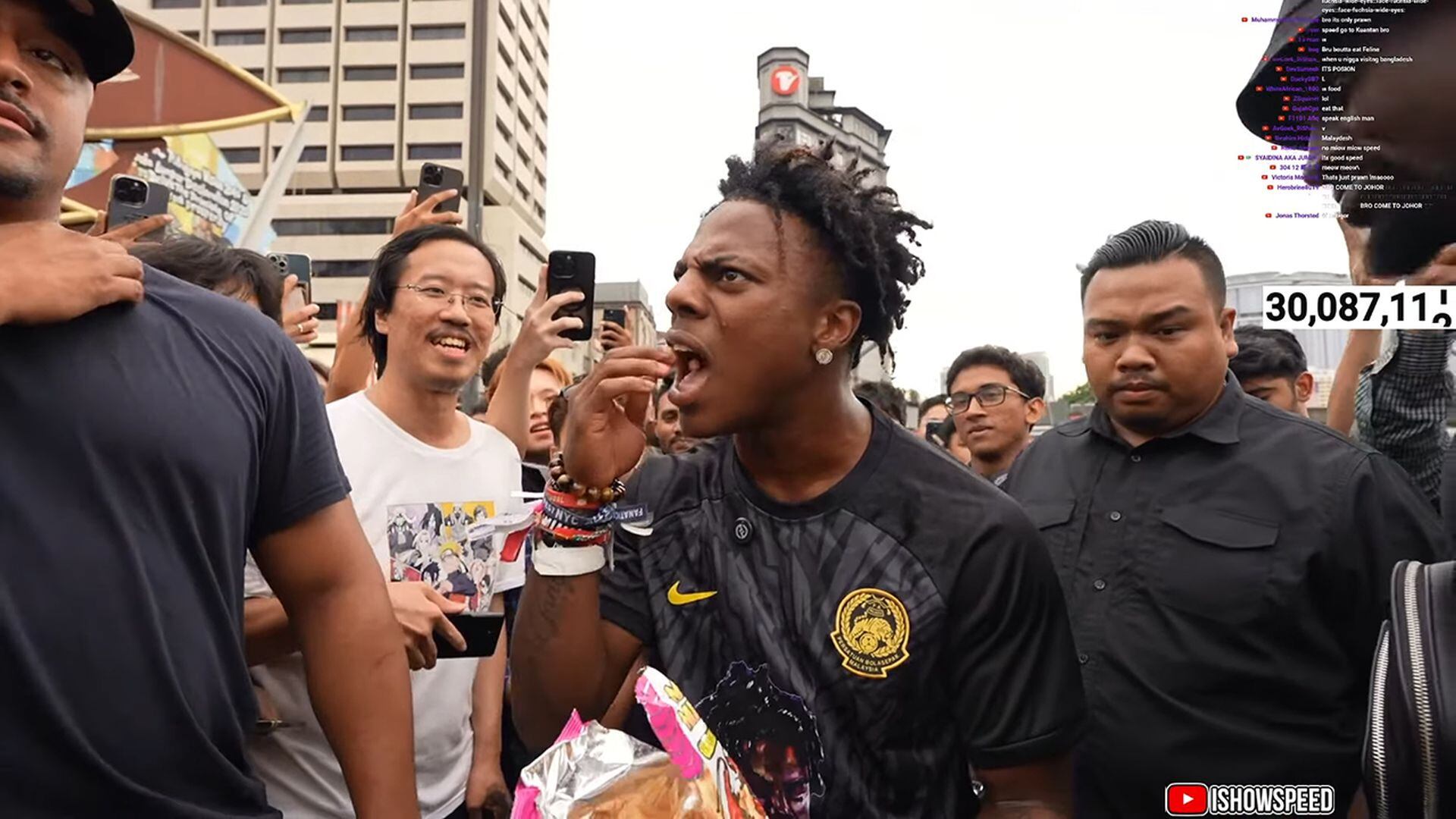 (YouTube/iShowSpeed)