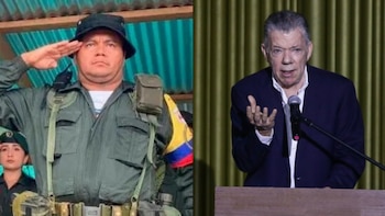 Calarcá niega que el gobierno