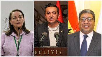 Coronavirus en Bolivia: la ministra