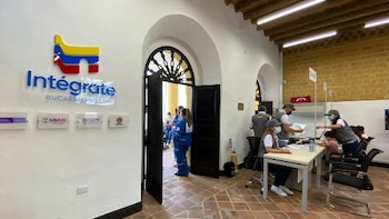 Centros Intégrate advierten riesgo de cierre por falta de presupuesto: miles de migrantes quedarían sin atención desde esta fecha