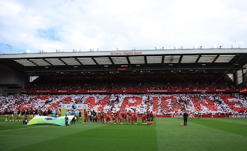 Liverpool comenzará la temporada 2025-2026