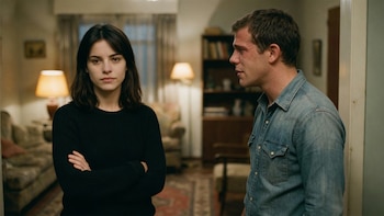 La pelea derivó en discusiones