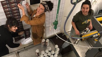 La lucha de tres mujeres