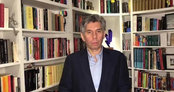 Daniel Coronell, periodista colombiano -