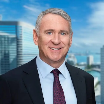 Ken Griffin lidera la transformación económica y urbana de Miami con la construcción de la nueva sede de Citadel (Citadel)