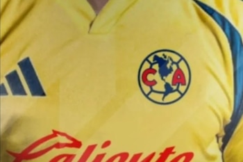 Posible nuevo uniforme de las