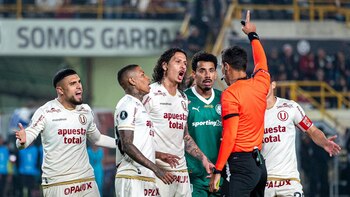 Universitario vs Palmeiras EN VIVO: