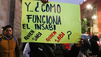 AMLO reconoce fallas en el