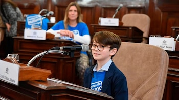 Ian Moche: el influencer del autismo