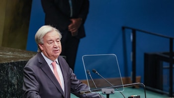 Guterres destaca la contribución de Indonesia a las fuerzas de paz de la ONU