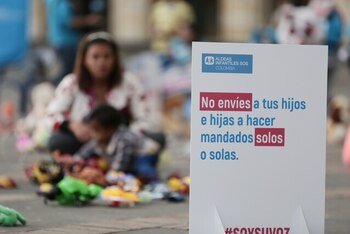 Entre enero y abril de