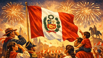 200 frases emotivas para celebrar Fiestas Patrias y compartir en WhatsApp: orgullo, historia y el espíritu de ser peruano