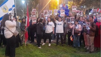 Comunidad judía en Perú realiza