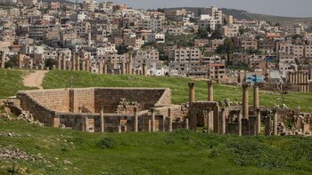 Cirene, la mayor colonia griega