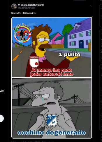 Meme por la eliminación de