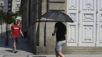 El calor seguirá siendo intenso este domingo, con máximas de más de 40ºC y tormentas en el sureste peninsular