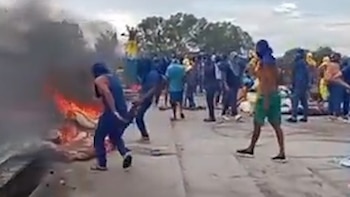 Motín en Venezuela: presos del penal de Barinas tomaron la prisión en protesta por torturas y piden la destitución del nuevo director