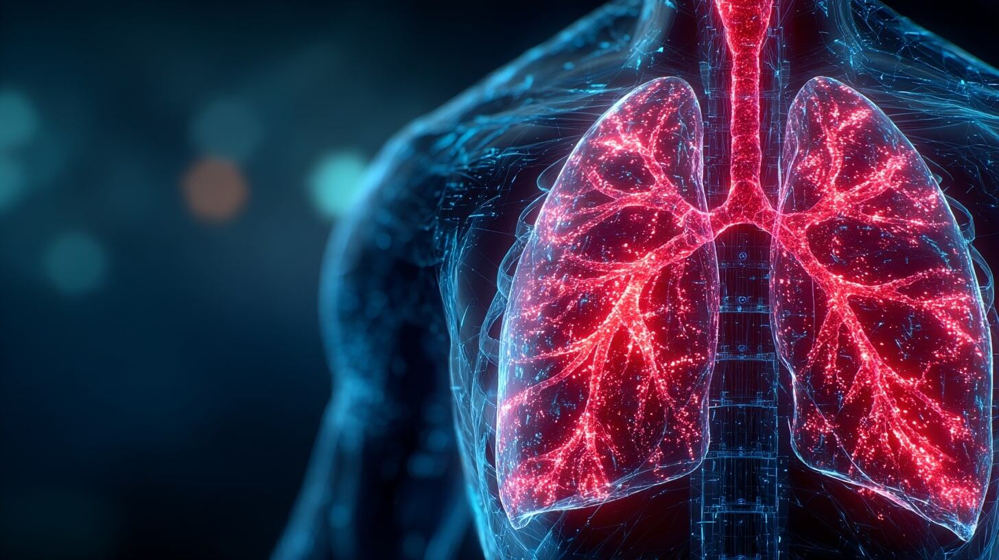 El tabaquismo aumenta considerablemente el riesgo de padecer infecciones pulmonares como la neumonía (Imagen Ilustrativa Infobae)
