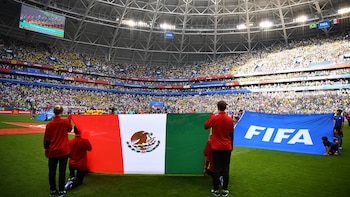 En Rusia 2018, fueron pocos