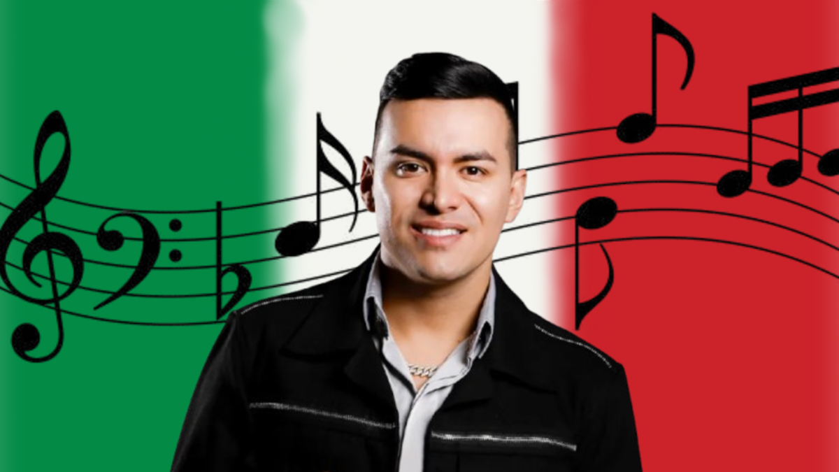Yeison Jiménez mostró admiración por México y su música - Infobae