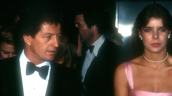 Philippe Junot, el playboy que