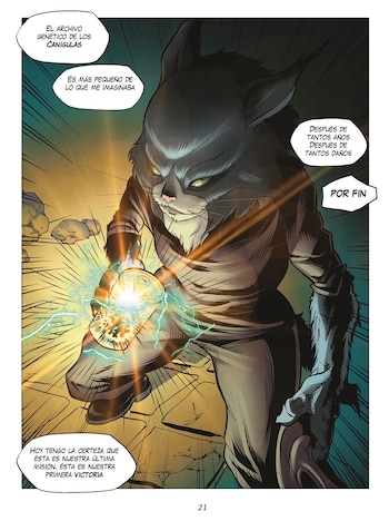 Los libros ilustrados del guionista