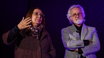 Ana Valencia, cantante del dúo Ana y Jaime, fue operada de urgencia: su familia pidió ayuda