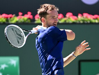 Mar 12, 2022; Indian Wells,