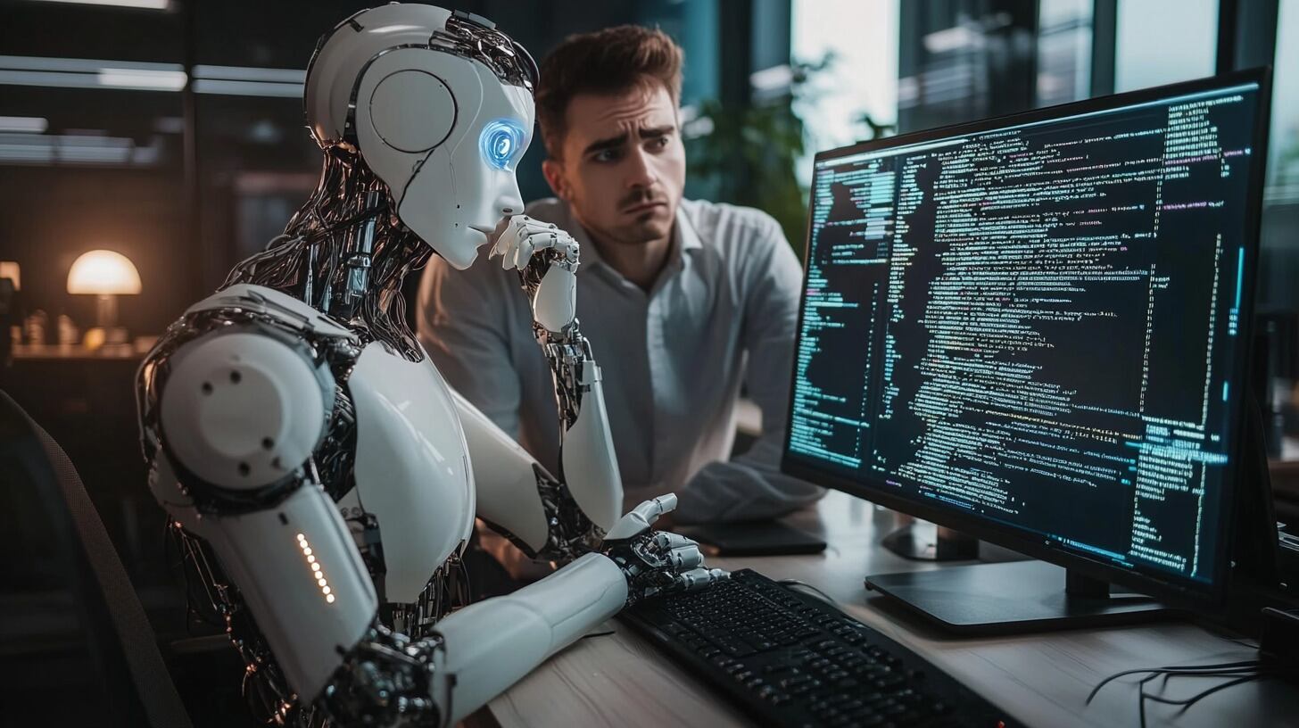 El avance de la automatización podría modificar la estructura tradicional de la jornada laboral. (Imagen Ilustrativa Infobae)